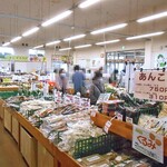 Jeiei Nagaoka Nousambutsu Chokubaijo Toretate Shunsen Ichi Najira-Te - 野菜類