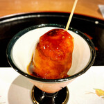 にっぽんの台所 法善寺 一喜 - 沖フライフライ