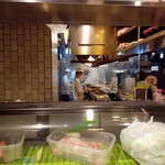 俺のやきとり 銀座9丁目 - 店内模様