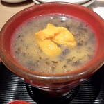 俺のやきとり - フォアグラ茶碗蒸し