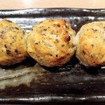 俺のやきとり - トリュフつくね