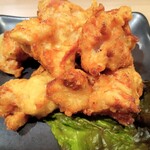 俺のやきとり - 鶏唐揚げ