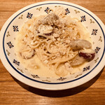 Hal - パスタランチ（鶏肉のラグーと季節野菜のスパゲティ）