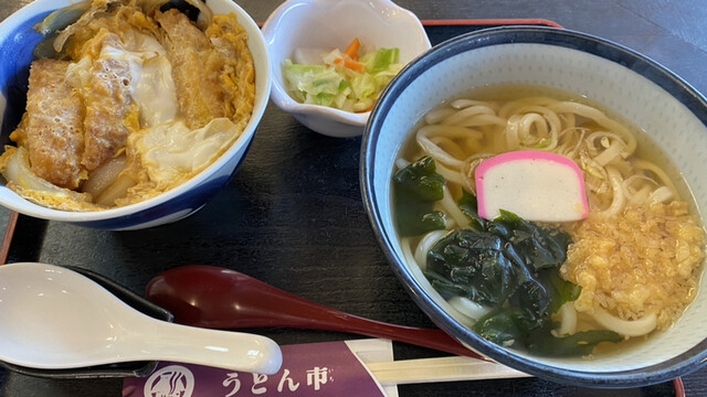 うどん市 酒田店（うどんいち） - 東酒田（うどん）の写真