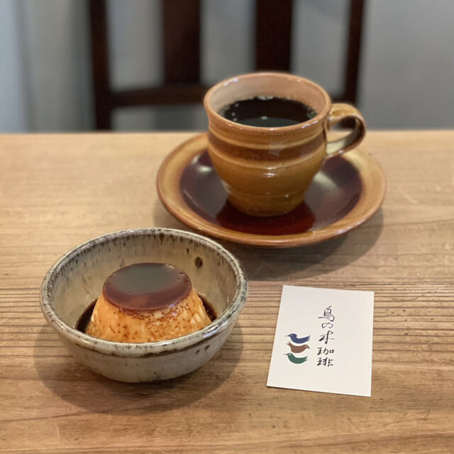 Torinoki Coffee, Kyoto, Japan