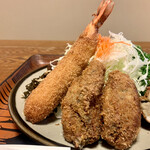 とんかつ一幸 - 