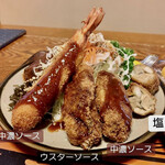 とんかつ一幸 - 