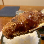 とんかつ一幸 - 