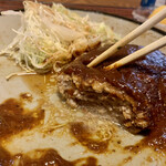 とんかつ一幸 - 肉汁がジュワッと…\(//∇//)\