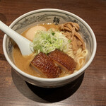 麺屋武蔵 神山 - 