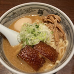 麺屋武蔵 神山 - 