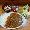 居酒屋きすけ - カツカレー(850円)です。