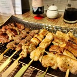 加藤商店 - 豚たん 砂肝 とり ぶた