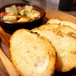 加藤商店 - バケット