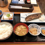 Izakaya Ichi Kyuu Ichi - 焼魚定食
