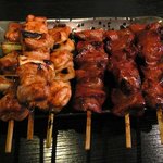 くしとも - 正肉・レバー
