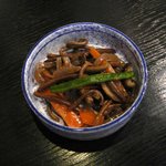 くしとも - 煮物