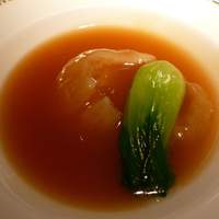 中国料理 翡翠宮 - ふかひれ姿煮