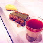 メゾン ドゥ アッシュ - デザート