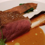 ハジメ - agneau（仔羊）