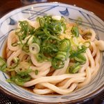 丸亀製麺 - ぶっかけ（大） \380