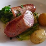 自家製ソーセージ