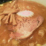 煮干しらーめん