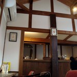 カイドウコーヒー焙煎所 - 店内