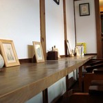 カイドウコーヒー焙煎所 - カフェ・カウンター４席