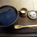 カイドウコーヒー焙煎所 - キリマンジェロ