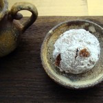 カイドウコーヒー焙煎所 - サービスの焼き菓子