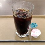 ホリーズカフェ - ドリンク写真:Dutchアイスコーヒー･R（270円）