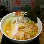 Takaryuu - 味玉白鶏麺