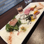 クッチーナ ラトリエ - 