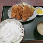 あおき食堂 - 