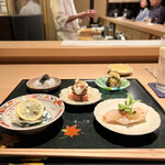 炭火割烹 いふき - 