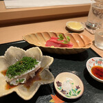 炭火割烹 いふき - 