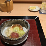 炭火割烹 いふき - 