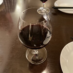 自然派ワインとアテ Ｆ - 赤