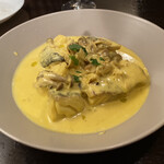 自然派ワインとアテ Ｆ - 白身魚