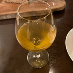 自然派ワインとアテ Ｆ - 白