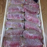 割烹 伊とう - 牛ヒレ肉の生姜焼き丼