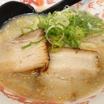 博多ラーメンげんこつ - ミニラーメン