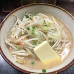 Misoichi - 野菜みそ＆バター！