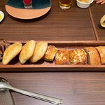イタリアンレストラン 「コレンテ」 - ハードパン