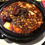 中國菜 心香 - 主菜　四川麻婆豆腐