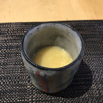 中國菜 心香 - コーンスープ