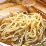 麺屋 かしん - チャーシュー麺