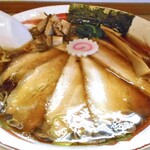 Menya Kashin - チャーシュー麺