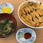 旅路 - 生うに丼